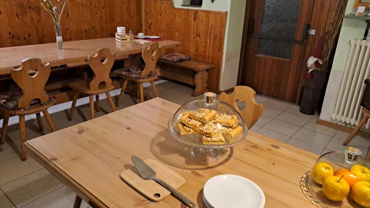 B&B Casa Zeni Faedo Zewnętrze zdjęcie