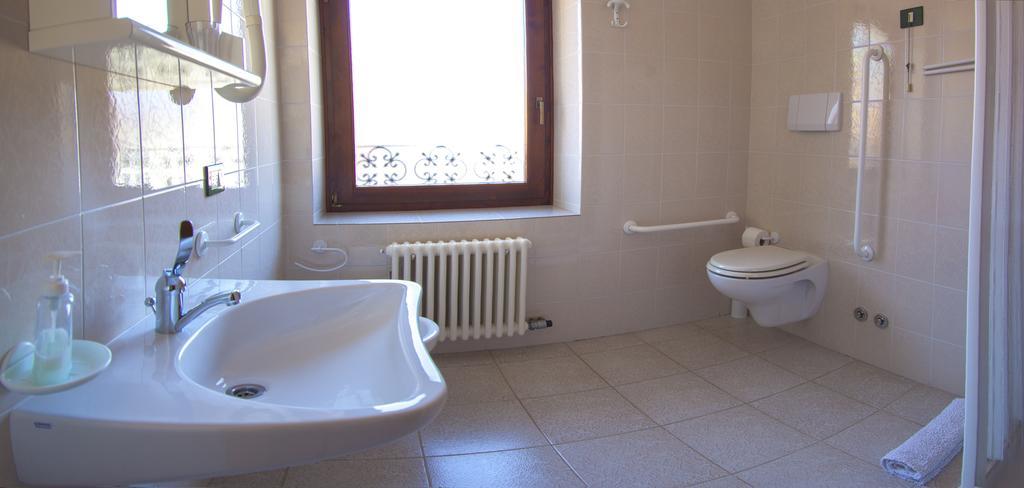B&B Casa Zeni Faedo Zewnętrze zdjęcie